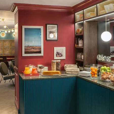 Ibis Styles Paris Nation Cours De Vincennes-3