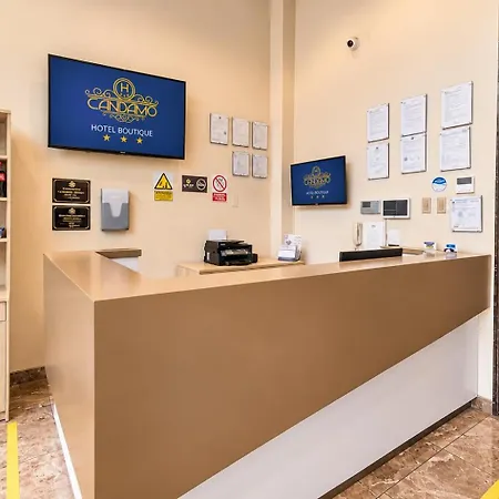 Hotel Boutique Candamo-2