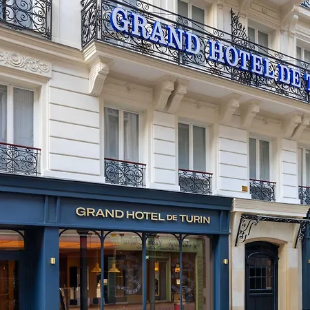 Grand Hotel De Turin-3