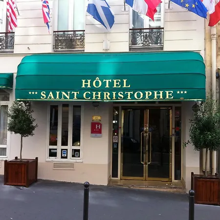Hotel Saint Christophe-3