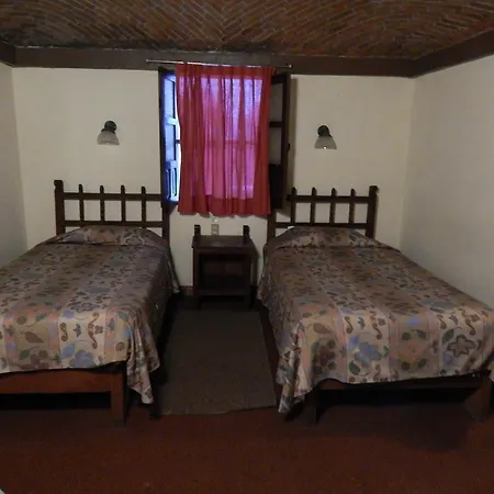 Hotel Molino Del Rey-2