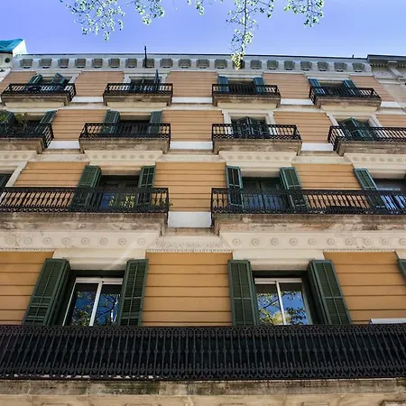 Born Barcelona Hostel-2