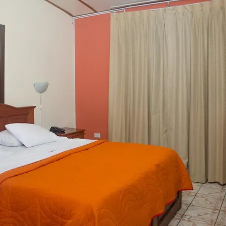 Hotel San José-2