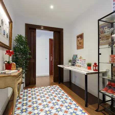 Sweet Bcn Traveller House-3