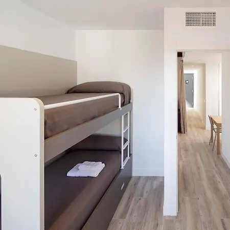 Hotel Sagrada Familia Apartments-2