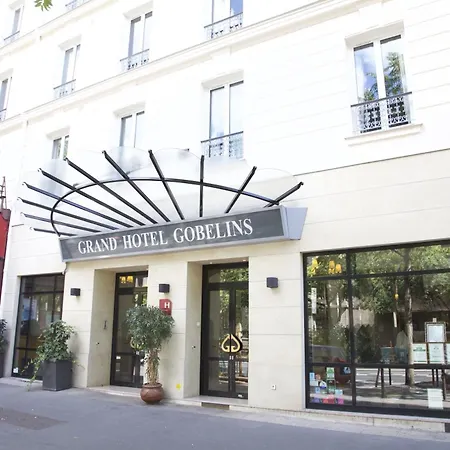 Grand Hotel Des Gobelins-2