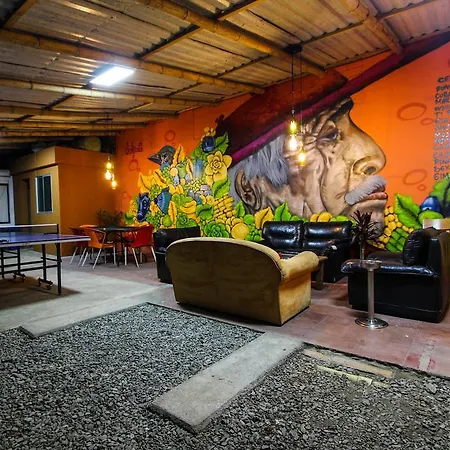 Poblado Park Guest House-3