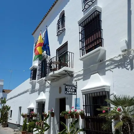 Hostal Gran Capitan-2