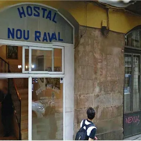 Hostal Nou Raval-3