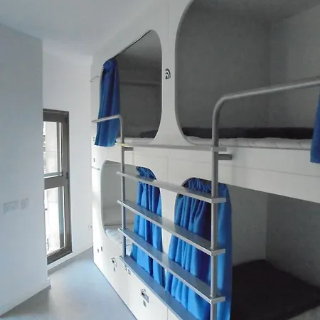 Dream Cube Hostel-3