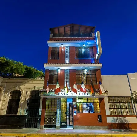 Hostal Iquique-3