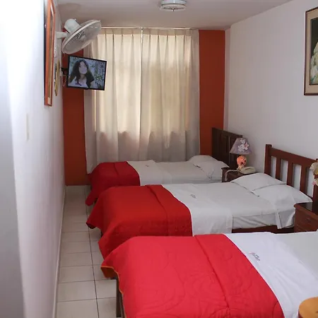 Hotel San José-3