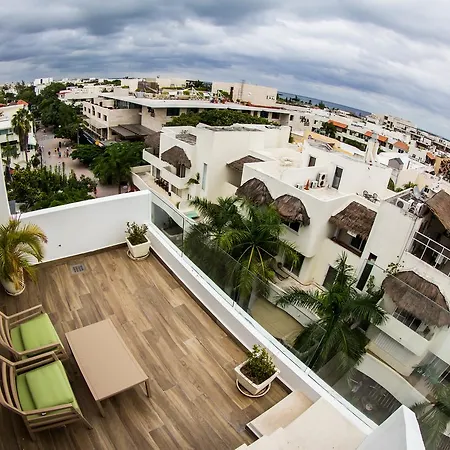 Hotel Boutique Quinto Sol-3