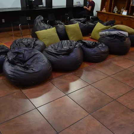 Mexico City Hostel-3