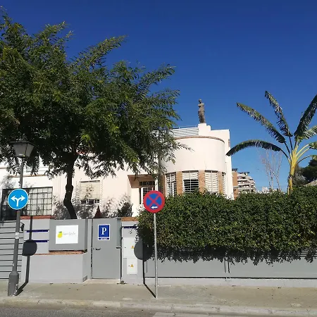Lemon Garden Hostel Sevilla-2