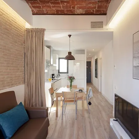 Hotel Sagrada Familia Apartments-3
