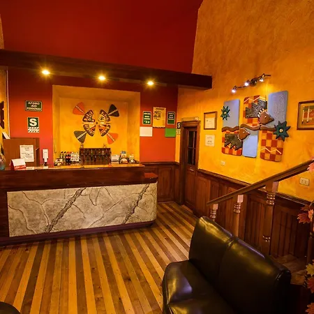 Hostal Los Balcones de Moral y Santa Catalina-2