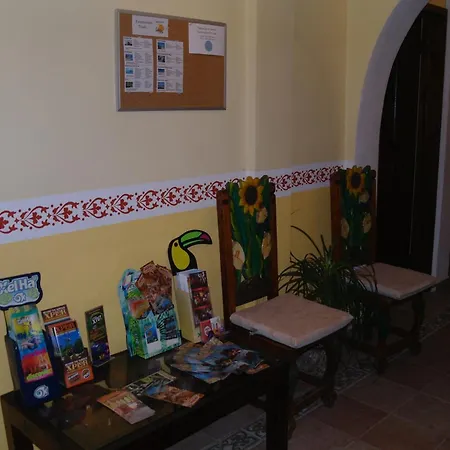 Hotel Real Del Mayab-2