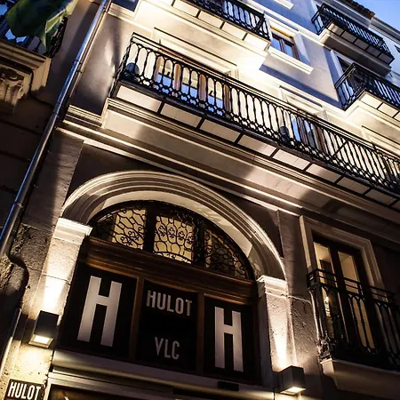 Hulot B&B Valencia-2
