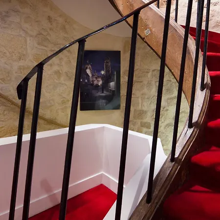 Lion D'Or Paris Hotel-2