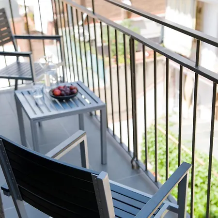 Eric Voekel Boutique Apartments - Bcn Suites-3