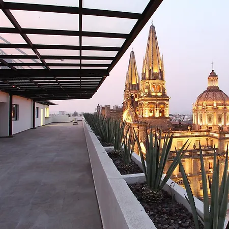 One Guadalajara Centro Historico-3