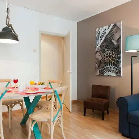 Mh Apartments Ramblas-3