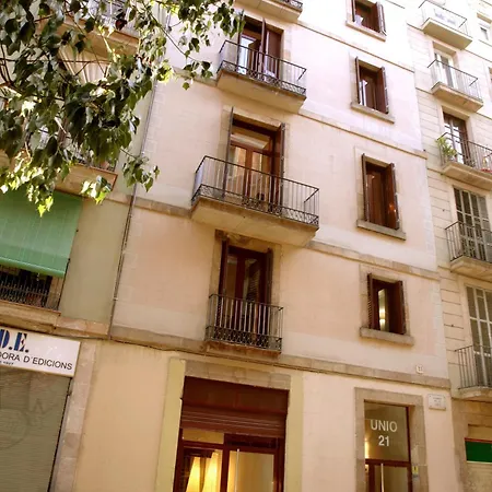 Mh Apartments Liceo-2