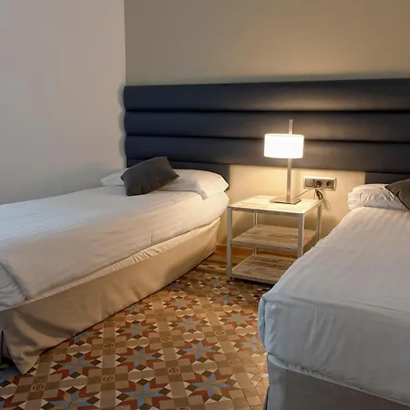 Mh Apartments Tetuan-3