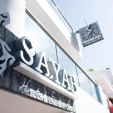 Hotel Sayab 5ta Avenida-3