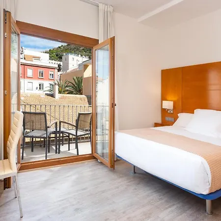 Tryp Ciudad de Alicante Hotel-2