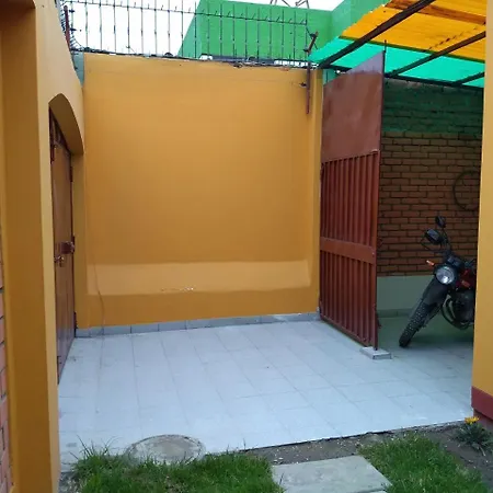 Hostal Las Begonias-2