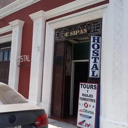 Hostal Virrey & Tours-3