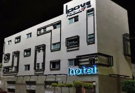 Loove Hotel (Adults Only)-2