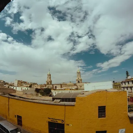 Hostal Los Balcones de Moral y Santa Catalina-3