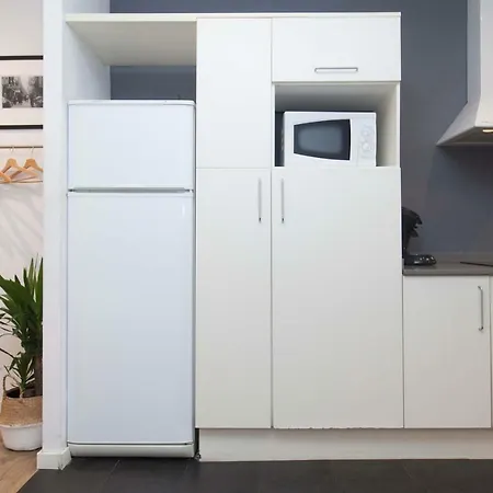 Short Stay Group Liceu Serviced Apartments-2