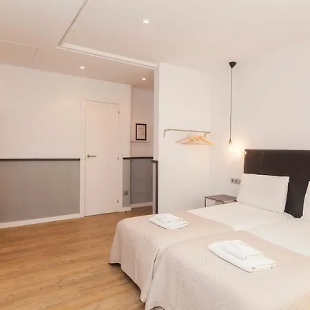 Short Stay Group Liceu Serviced Apartments-3