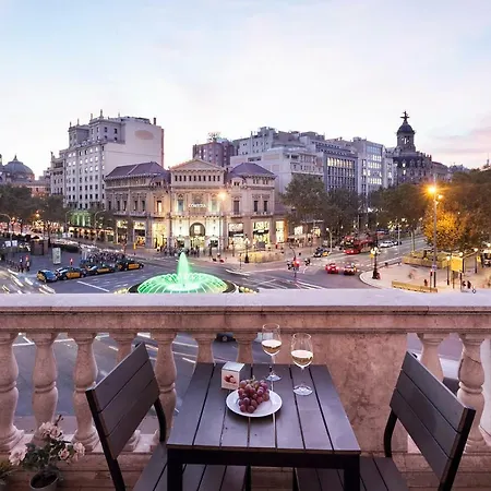Uma Suites Passeig De Gracia 16-3