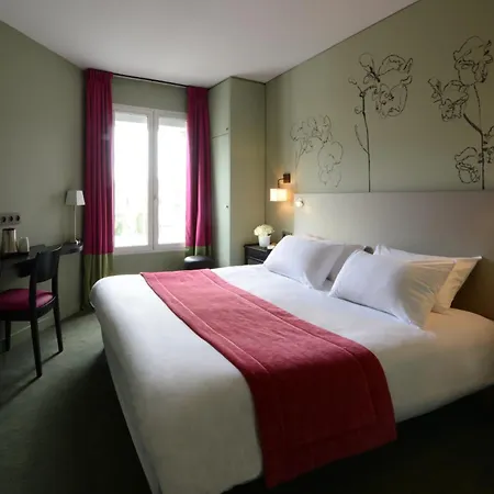 Hôtel Orchidée-3