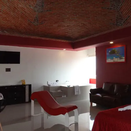 Hotel Quinta Tlalpan-2
