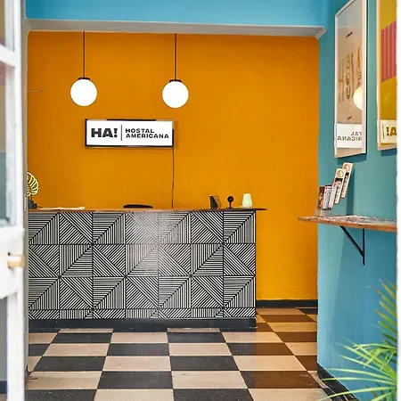 Hostal Americana-3