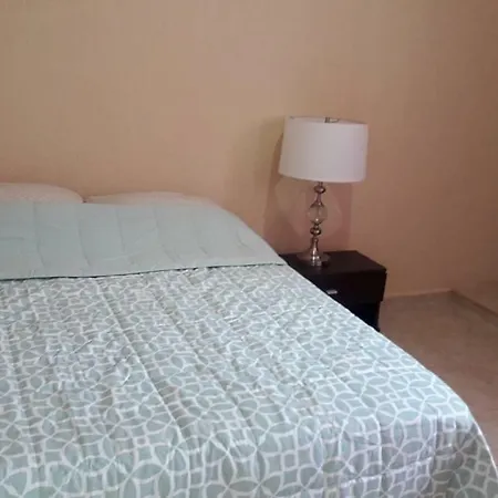 Casa Vacacional En Cancun-3