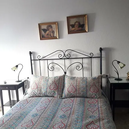 Duplex Calle Padre Lerchundi Con Parking Y Wifi-3
