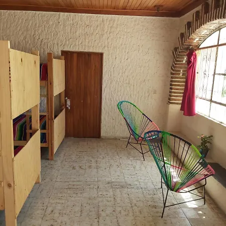El Sunset Hostel-2