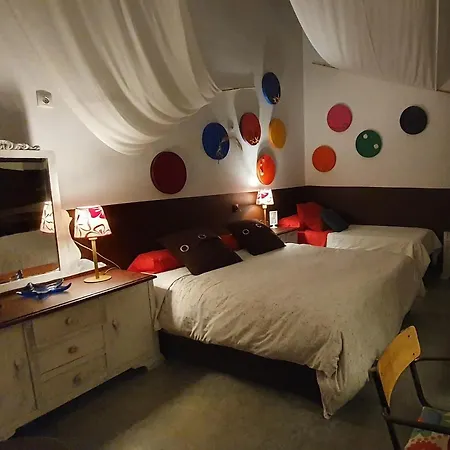 Barrio Boutik Hostal Long Stays-2