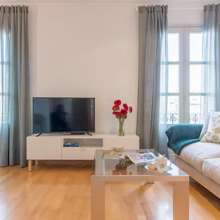 SIBS BALMES - Apartamento Romántico-3