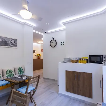 A Casa Martínez B&B-2