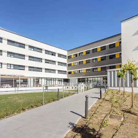 Residencia Universitaria Resa Campus Málaga-3