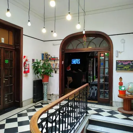 Rivera Hostel Córdoba-3