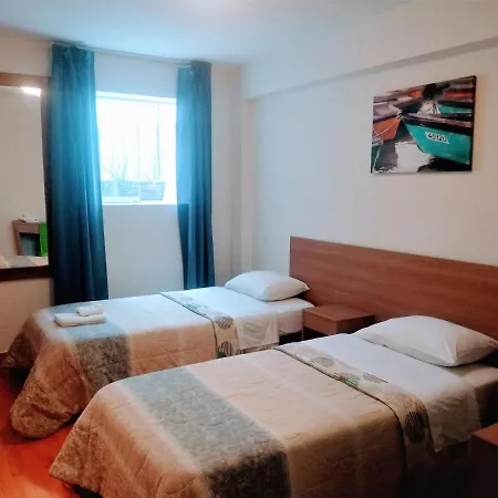 Hotel Paris Lima-3